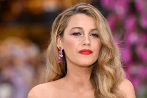 Blake Lively: "A dor física provocada pela violência digital é real"