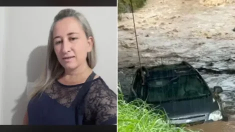 Bombeiros encontram corpo de desaparecida após chuva em Piracicaba