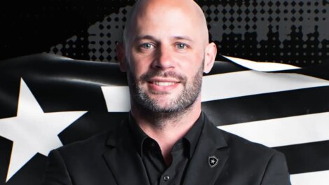 Botafogo oficializa contratação do técnico português Franclim Carvalho