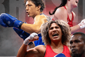 Boxe: etapa de Copa do Mundo em Foz do Iguaçu tem recorde de atletas