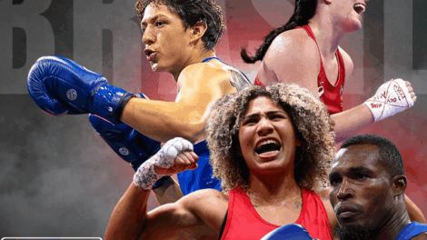 Boxe: etapa de Copa do Mundo em Foz do Iguaçu tem recorde de atletas