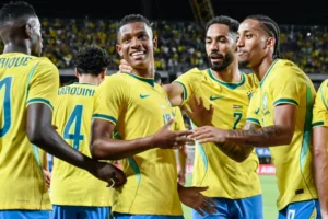 Brasil faz bom jogo e vence Croácia em último teste antes de convocação para a Copa