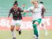 Brasileiro feminino: Palmeiras derrota Fluminense no Luso Brasileiro