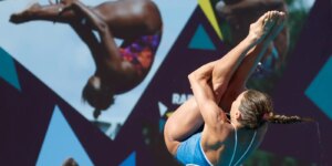 Brasília sedia Campeonato Brasileiro de Saltos Ornamentais