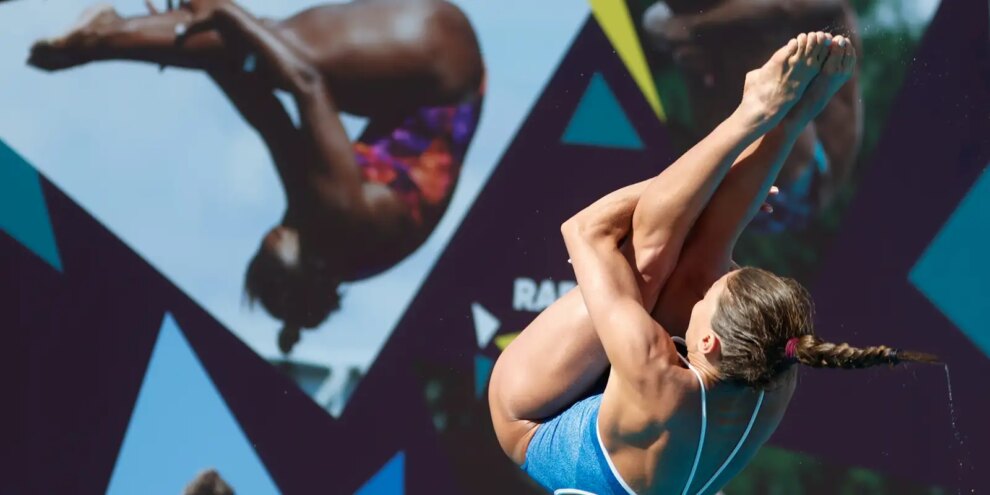 Brasília sedia Campeonato Brasileiro de Saltos Ornamentais