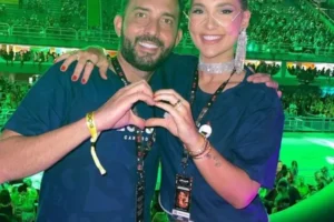 Briga? Virgínia não convida irmão para festa em Madrid e ele desabafa