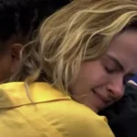 Brothers se emocionam com recados de artistas no BBB 26