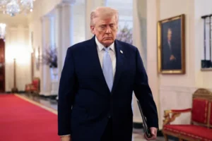 Caças abatidos? Trump tinha garantido que força aérea estava "em ruínas"