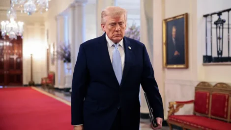 Caças abatidos? Trump tinha garantido que força aérea estava "em ruínas"