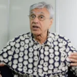 Caetano Veloso agradece a Otto Alencar por corrigir fala sobre ter pegado em armas