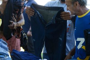 Campanha de arrecadação de roupas de frio inicia em Maringá