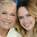 Campeã do BBB 26, Ana Paula Renault se emociona ao encontrar Xuxa após o reality