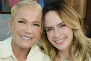 Campeã do BBB 26, Ana Paula Renault se emociona ao encontrar Xuxa após o reality