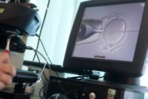 Casal branco processa clínica por erro após bebê in vitro nascer asiática