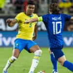 Casemiro revela elogio de Modric à seleção e cita resiliência no ciclo: 'Inúmeras dificuldades'