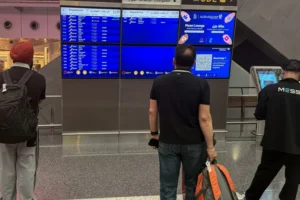Catar anuncia retomada de voos de aéreas estrangeiras no aeroporto de Hamad