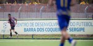 Centro de desenvolvimento da CBF recebe jogos dos JUBsFut