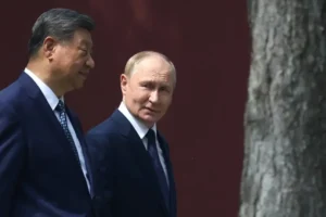 China e Rússia vetam na ONU intervenção militar no estreito de Hormuz