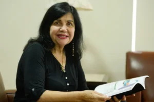 Cientista brasileira entra na lista dos 100 mais influentes do mundo da revista Time