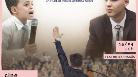 Cine 2 Coelhos exibe “A Voz de Deus”, documentário filmado ao longo de cinco anos