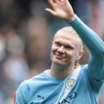 Com show de Haaland, Manchester City goleia o Liverpool e avança na Copa da Inglaterra