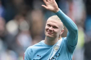 Com show de Haaland, Manchester City goleia o Liverpool e avança na Copa da Inglaterra