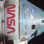 Comandante da Artemis 2 diz que pousaria na Lua se tivesse um módulo