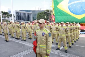 Comando Regional dos Bombeiros de Maringá receberá 121 novos soldados