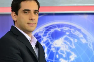 Comentarista da Record News Richard Rytenband morre aos 45