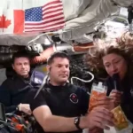 Como é a comida no espaço? A tripulação da Artemis II explica; veja