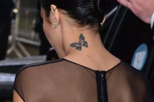 Como tatuagem de borboleta virou alvo de discurso misógino dos red pills