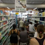 Consumo nos lares brasileiros sobe 3,2% em março ante igual mês de 2025, revela Abras