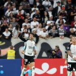 Corinthians derrota Santa Fe e segue 100% na Copa Libertadores