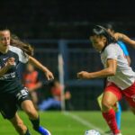 Corinthians goleia Bragantino e assume liderança do BR Feminino