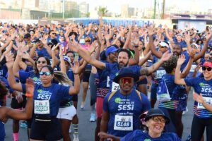 Corrida Nacional do Sesi supera 60 mil inscritos em segunda edição