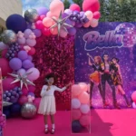 Cristiano Ronaldo celebra 4 anos da filha e relembra filho falecido