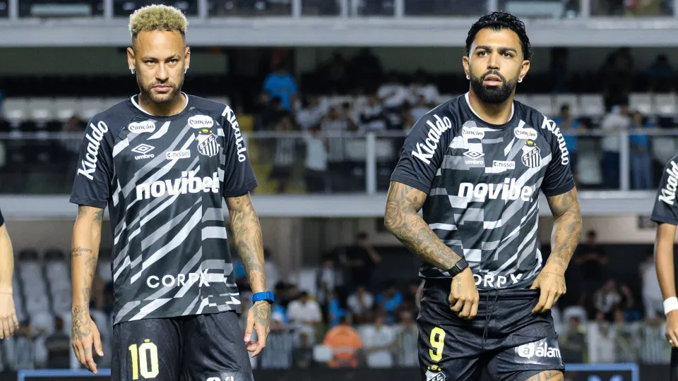 Cuca terá conversa com Neymar e Gabigol por duelo no sintético do Allianz
