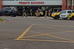 Defesa de médico residente que atirou em hospital e atingiu paciente em Umuarama se manifesta