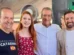 Deputada posa com aliados e “corta” Carlos Bolsonaro de foto; entenda