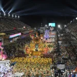 Desfiles de carnaval no Rio terão maior número de escolas de samba