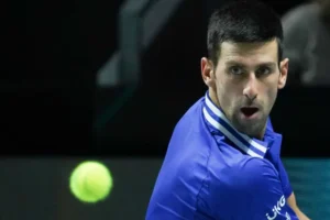 Djokovic desiste do Aberto de Madri por causa de lesão: 'Infelizmente não poderei competir'