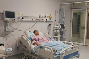 Drama no ciclismo: "Vou morrer, diz ao nosso filho que o amo"