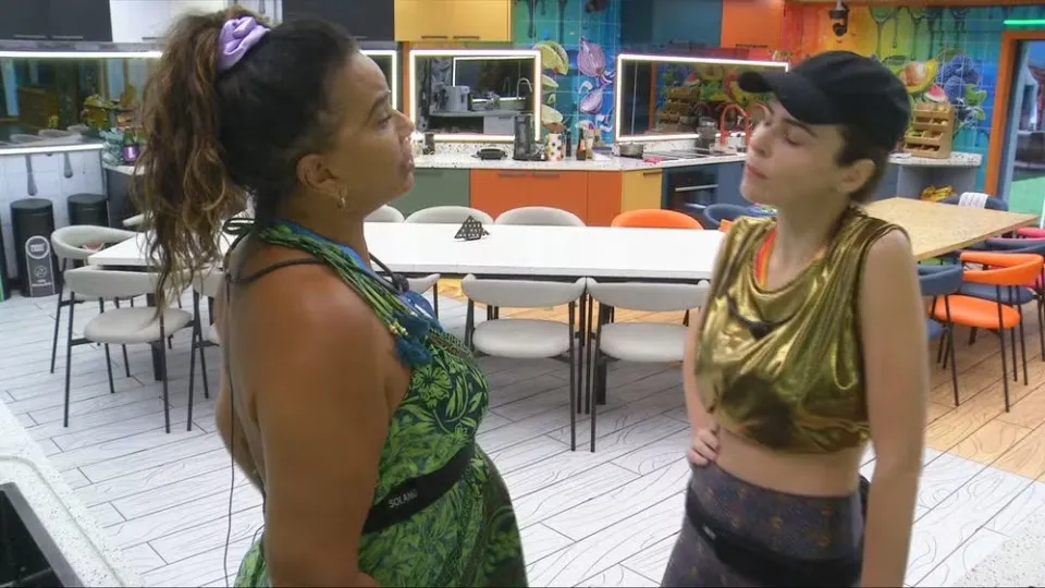 'É uma mulher extraordinária', diz Ana Paula sobre Solange Couto após final do BBB 26