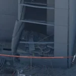 EUA: Prédio de estacionamento desaba e deixa um morto e dois desaparecidos