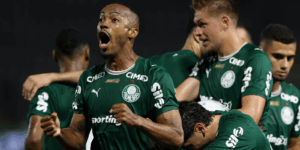Em noite de Marlon Freitas, Palmeiras derrota Grêmio