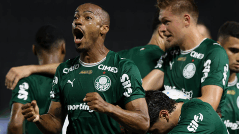 Em noite de Marlon Freitas, Palmeiras derrota Grêmio