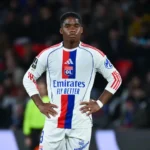 Endrick leva bronca de possível rival da Copa após 'provocar' torcida do PSG: 'Jogue futebol'