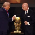 Enviado de Trump pede à FIFA que substitua Irã por Itália no Mundial