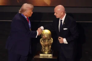 Enviado de Trump pede à FIFA que substitua Irã por Itália no Mundial