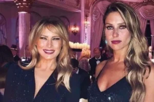 Epstein? Brasileira ameaça expor Melania e 'marido pedófilo': "Cuidado"